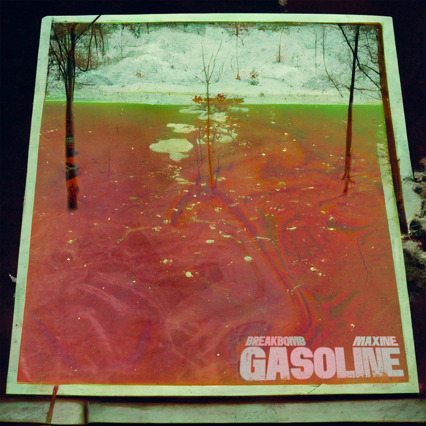 Gasoline