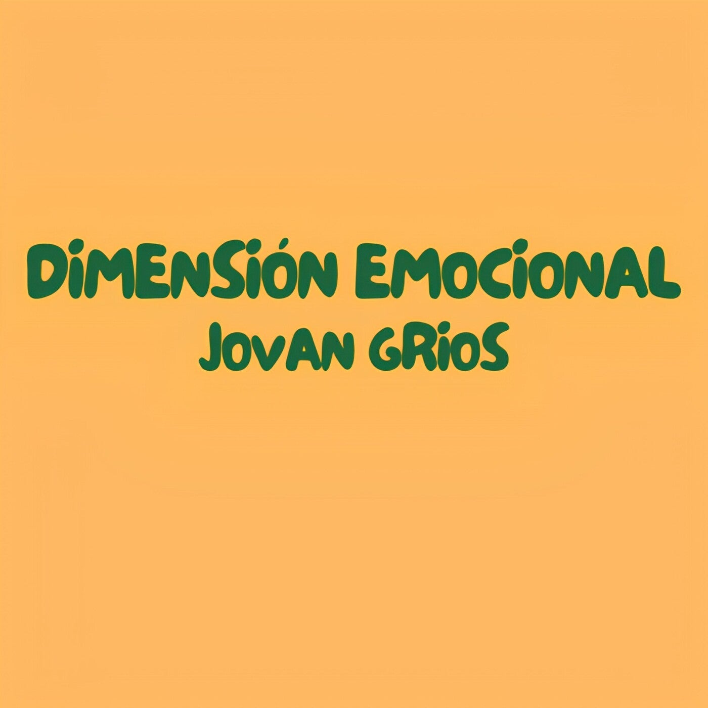 Dimensión Emocional