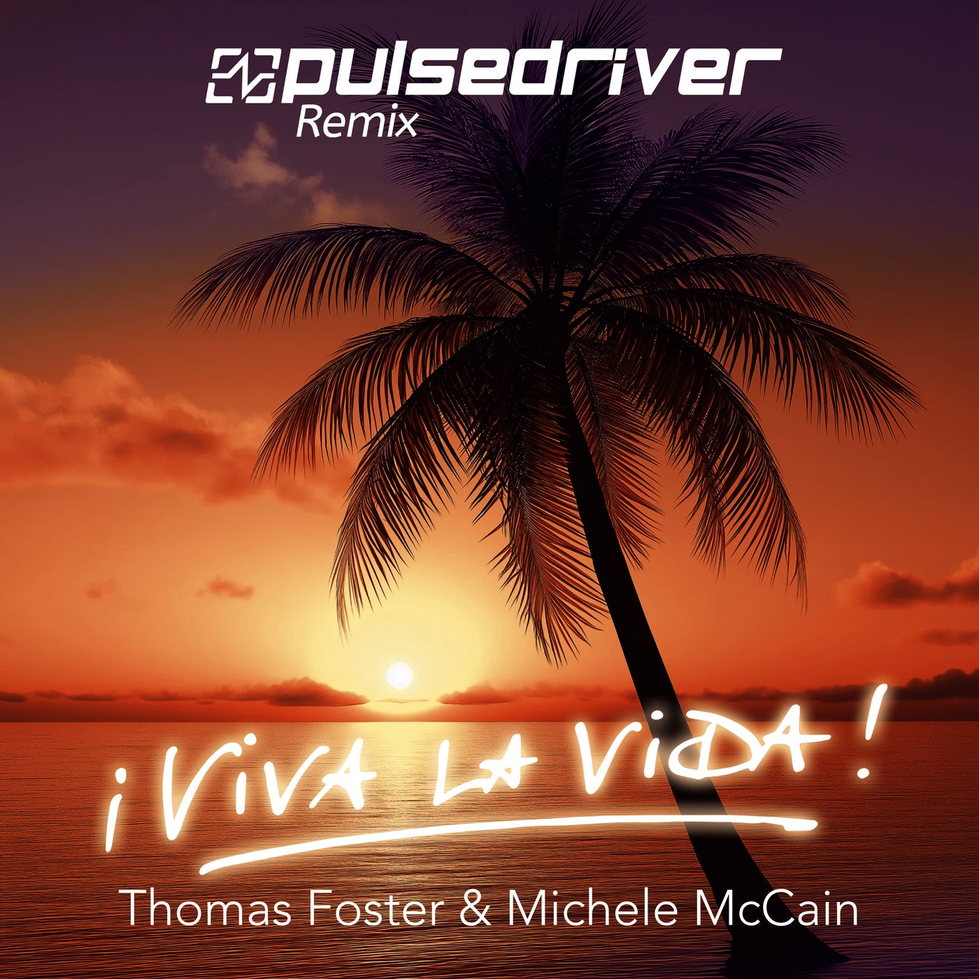 Viva La Vida (Pulsedriver Remix)