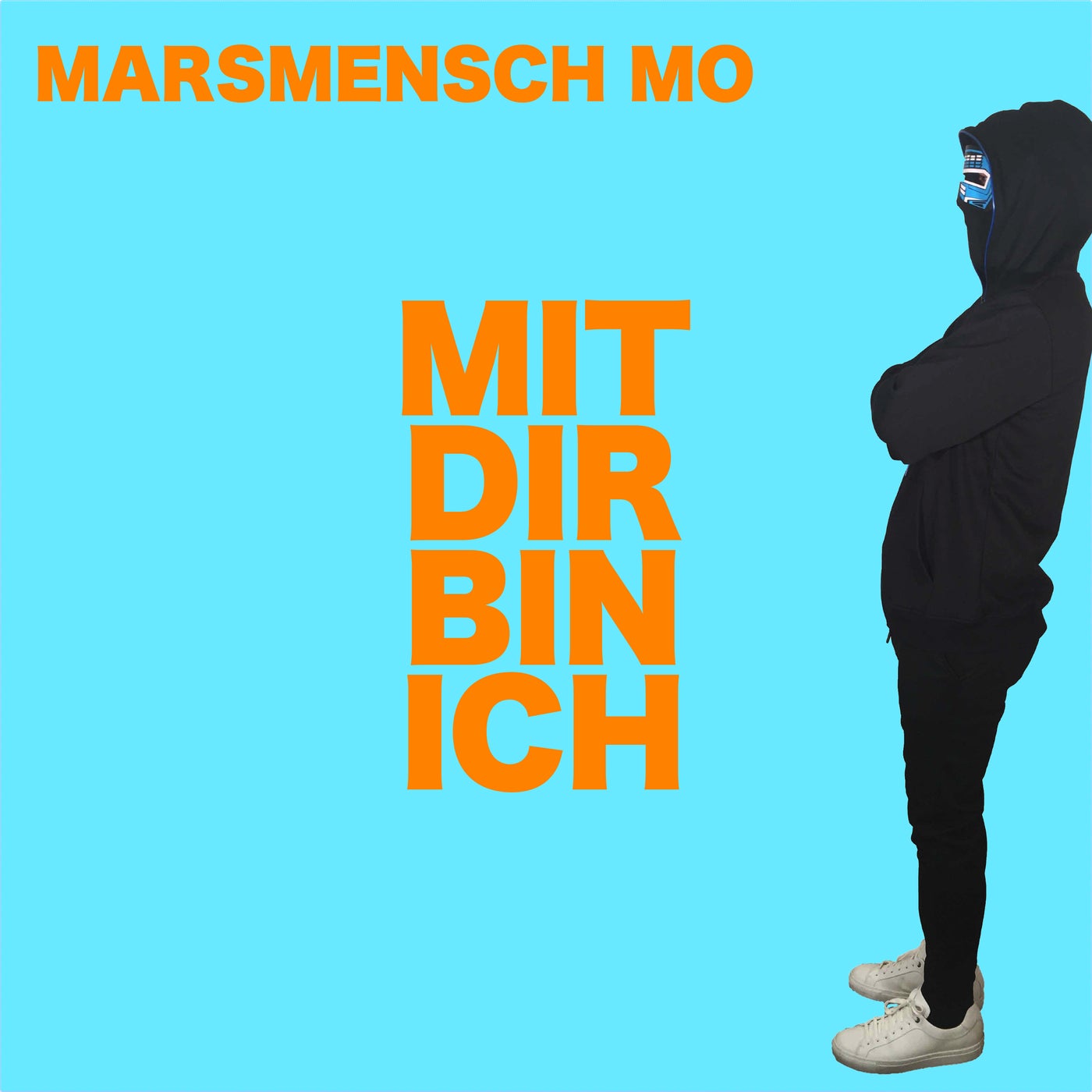 Mit dir bin ich