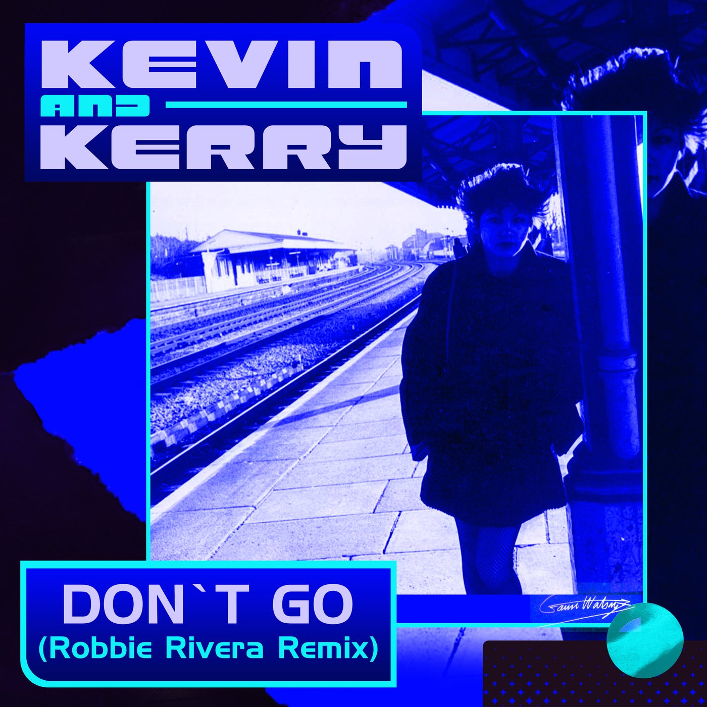 Don't Go (Robbie Rivera Extended Remix)