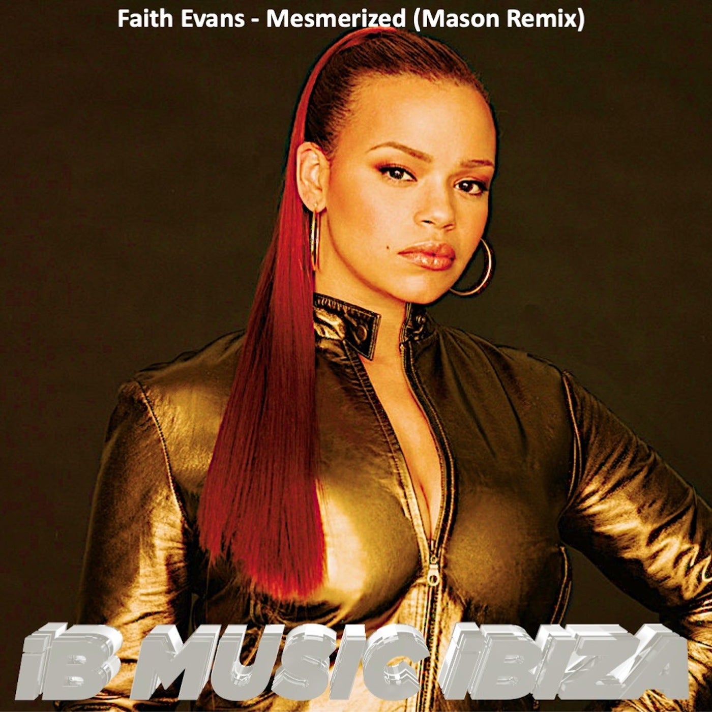 Faith Evans - Mesmerized