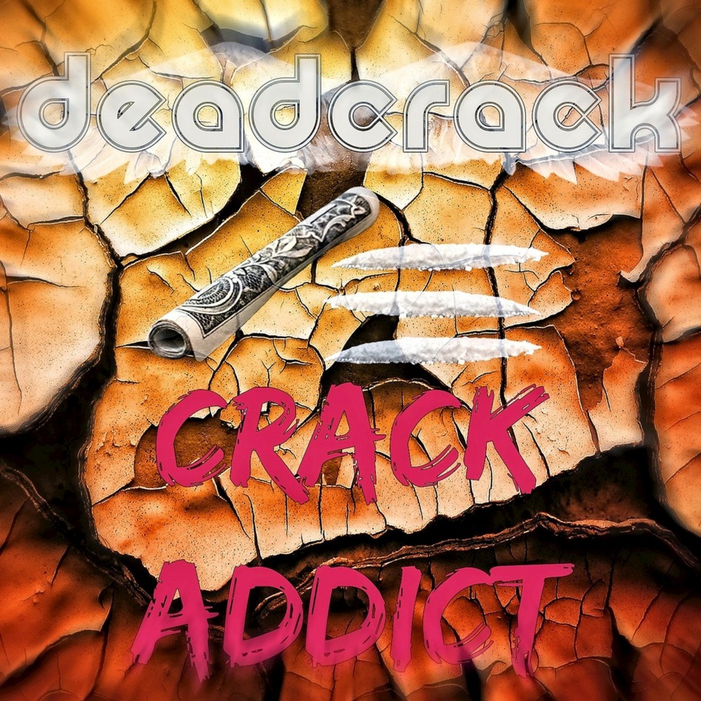 Crack Addict - Single