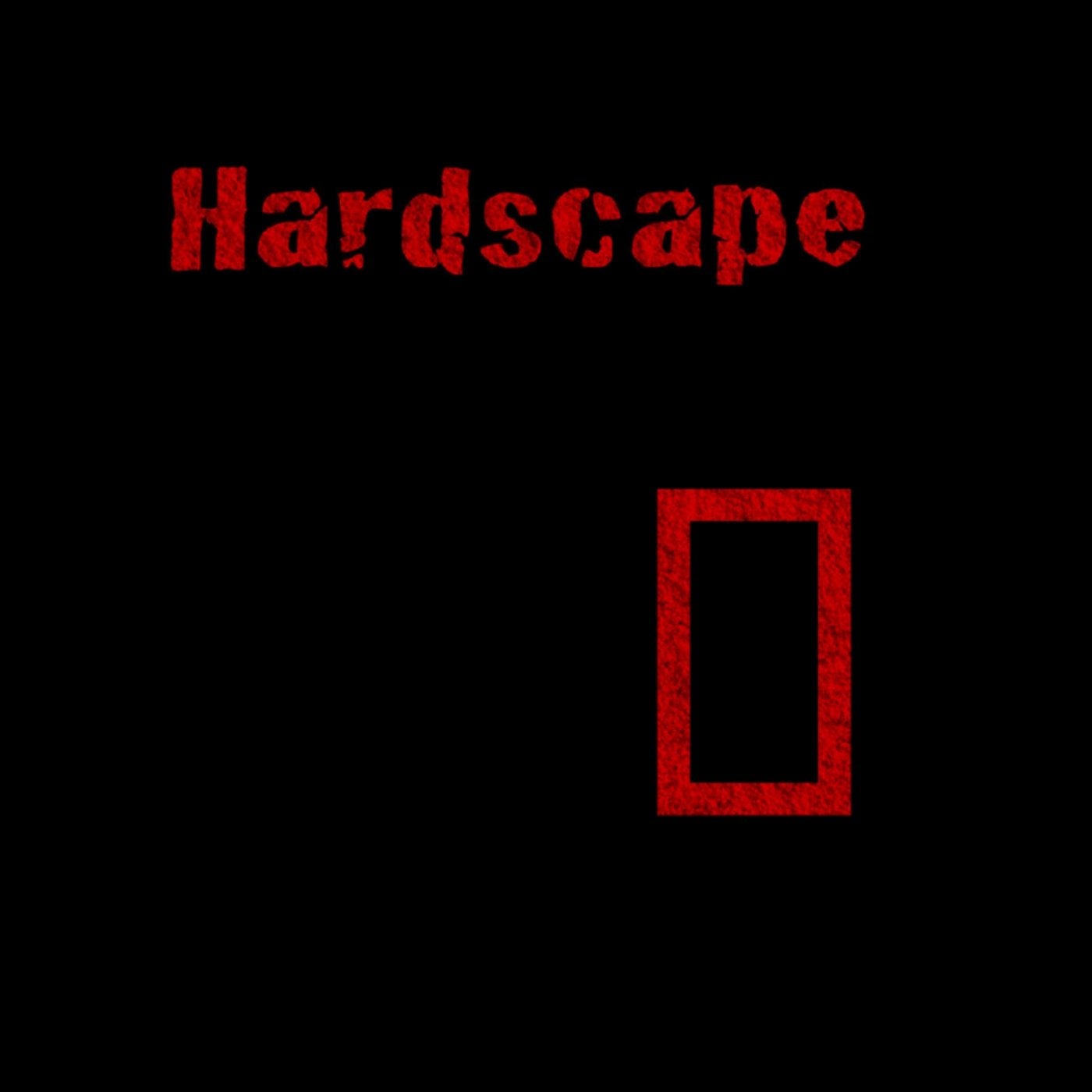 Hardscape: Red Rectangle
