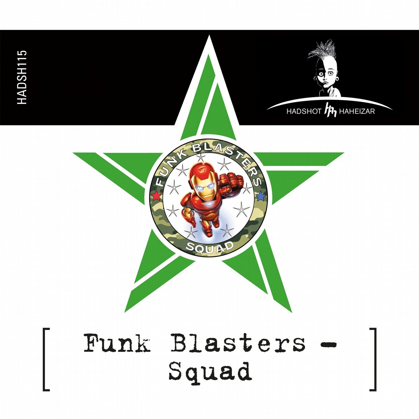 Funk Blasters - Squad