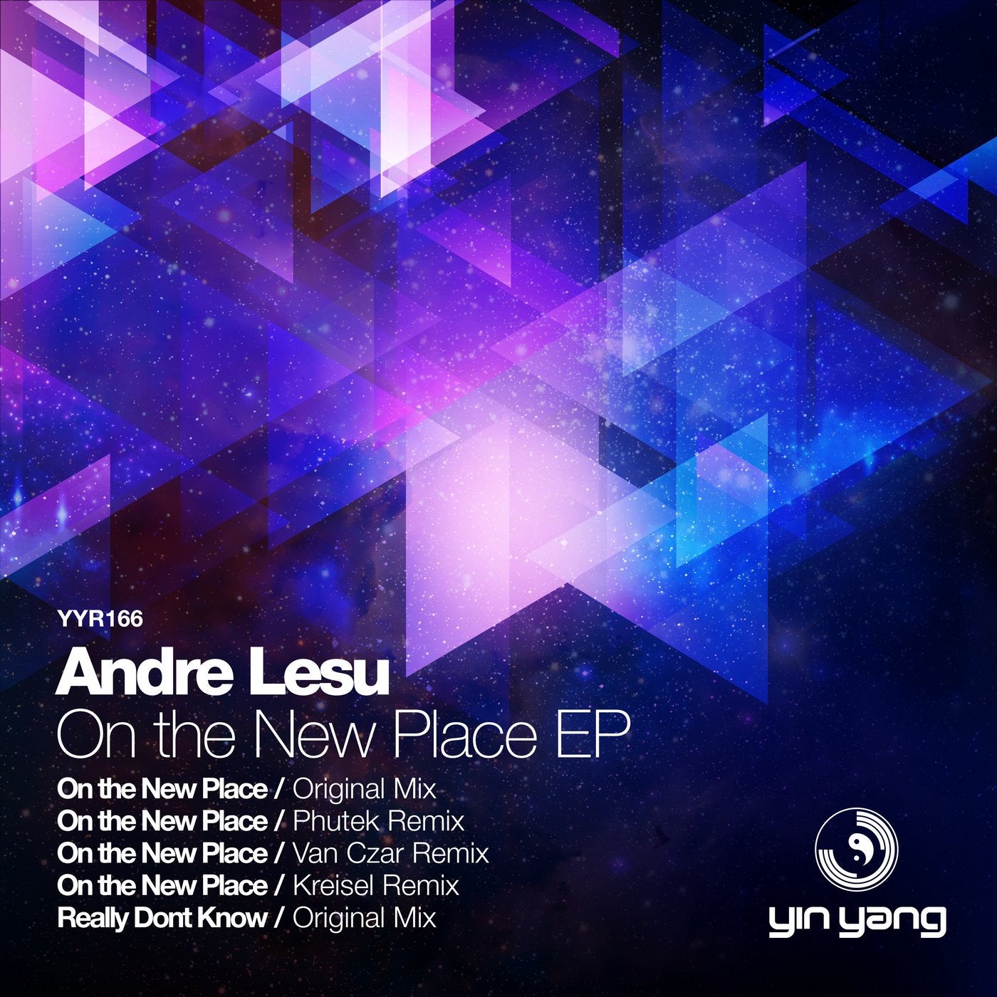 Andre Lesu - On The New Place