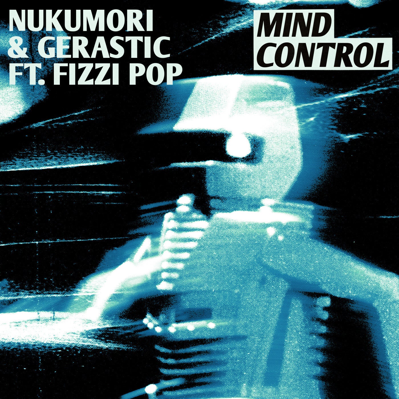 Cover art for MIND CONTROL (feat. Fizzi Pop)