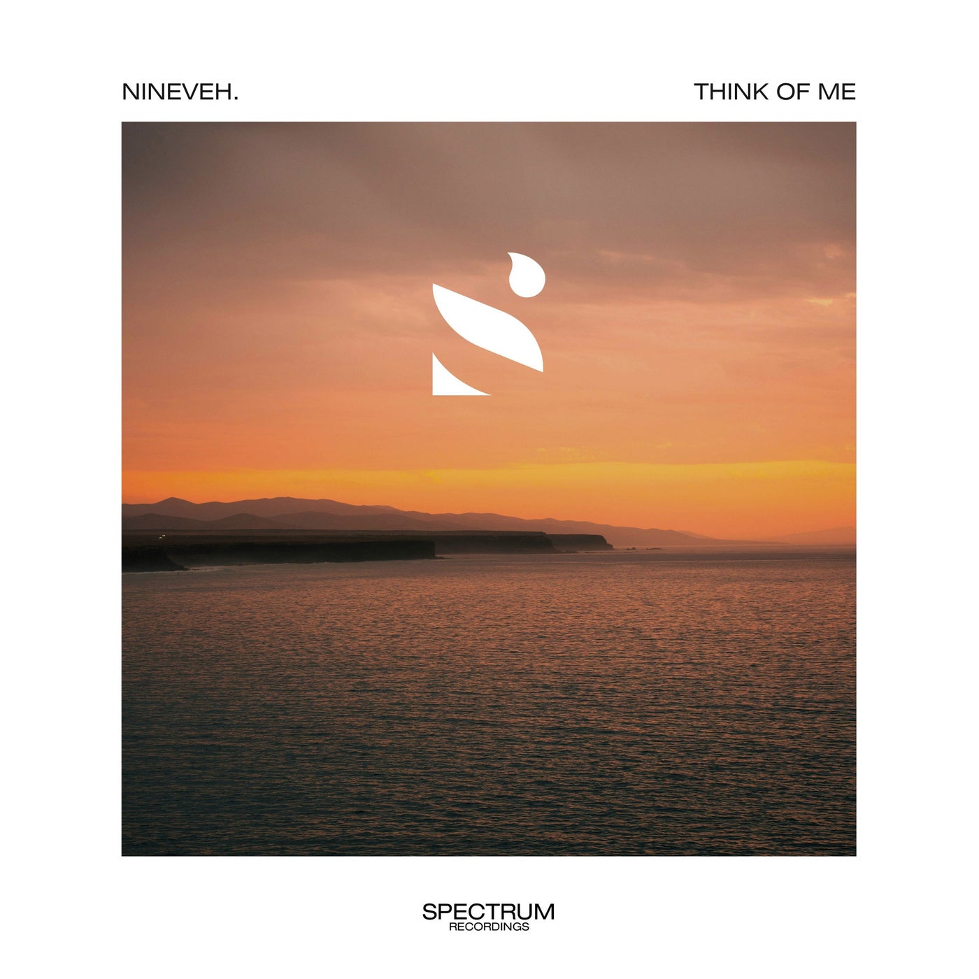 Cover art for Think Of Me