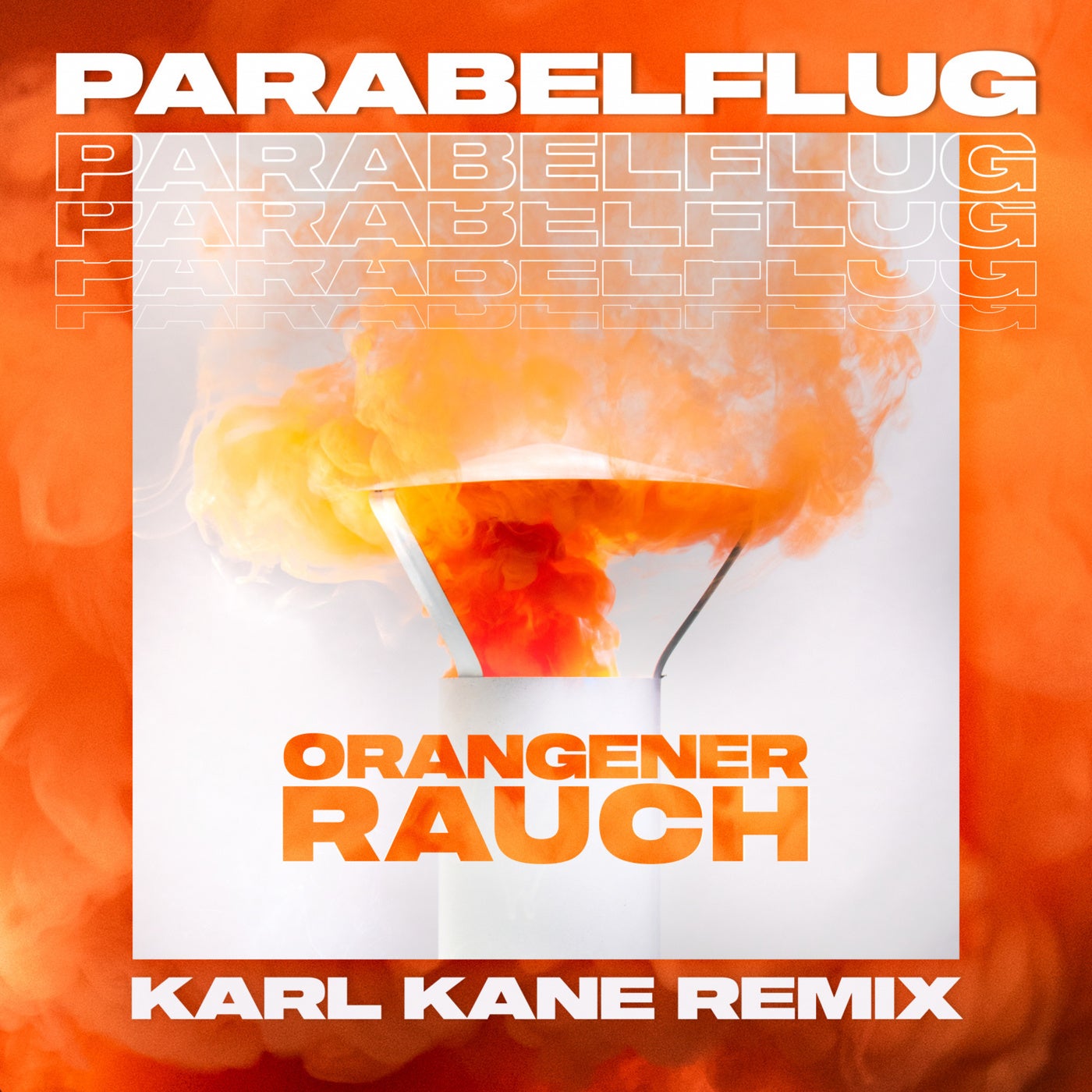 Orangener Rauch (Remix)