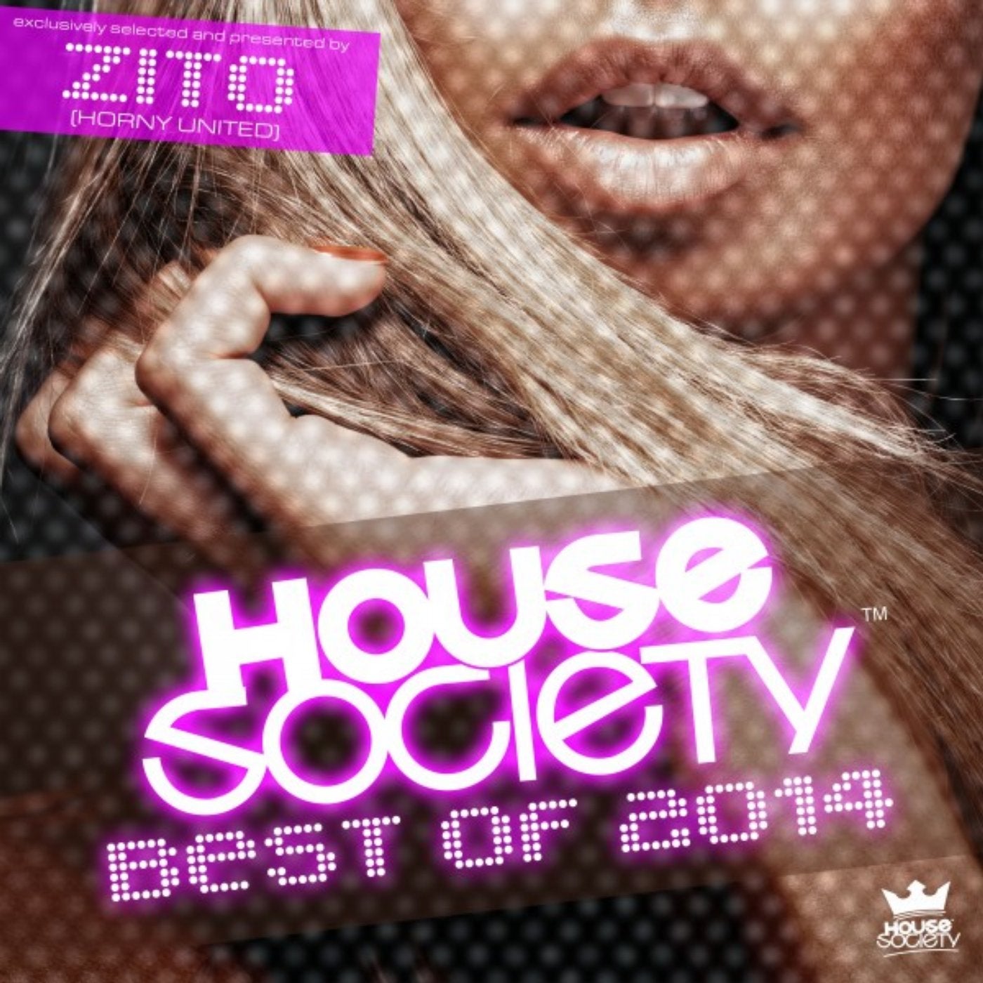 House Society - Best of 2014 - The Club Collection (Horny United)