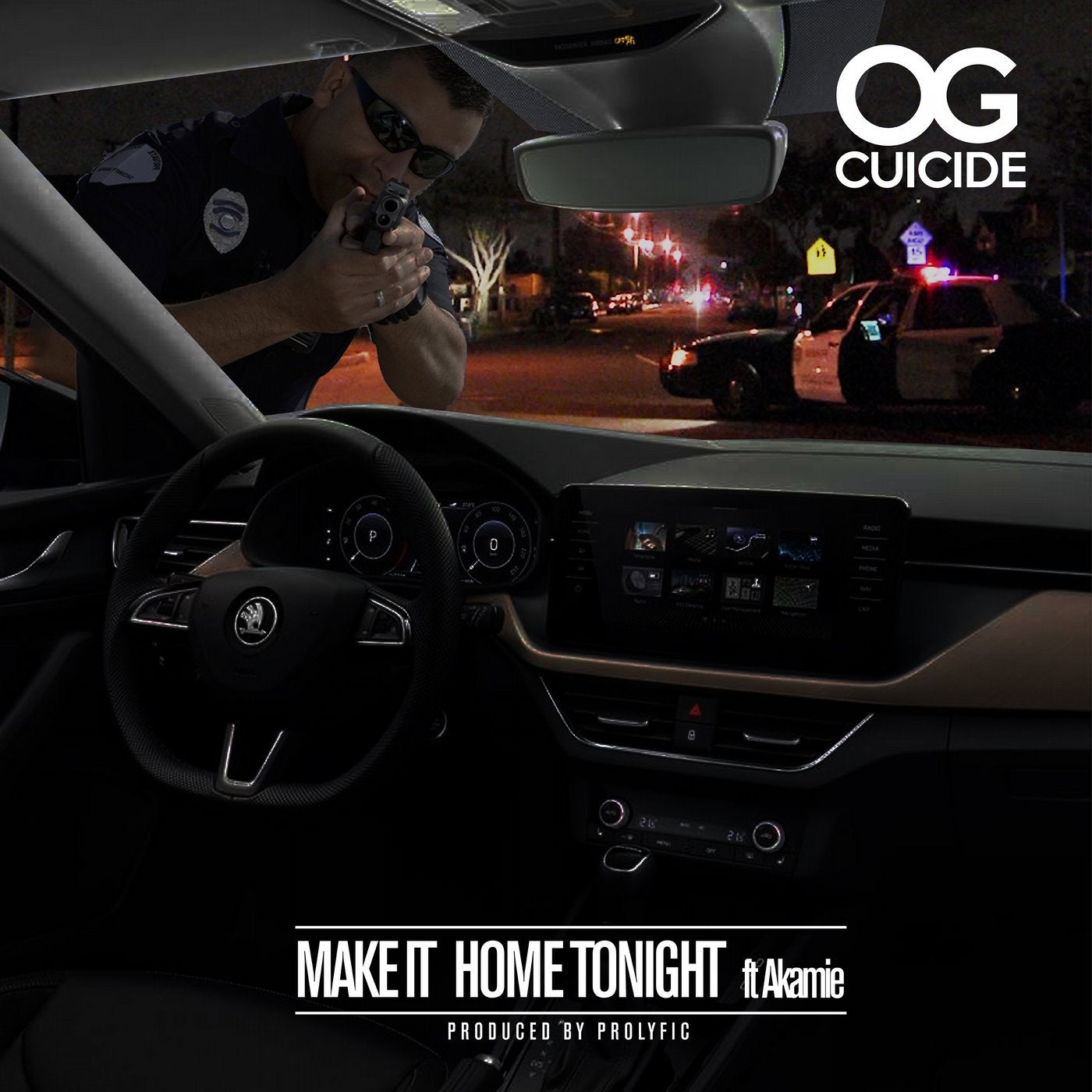 Make It Home Tonight (feat. Akamie)