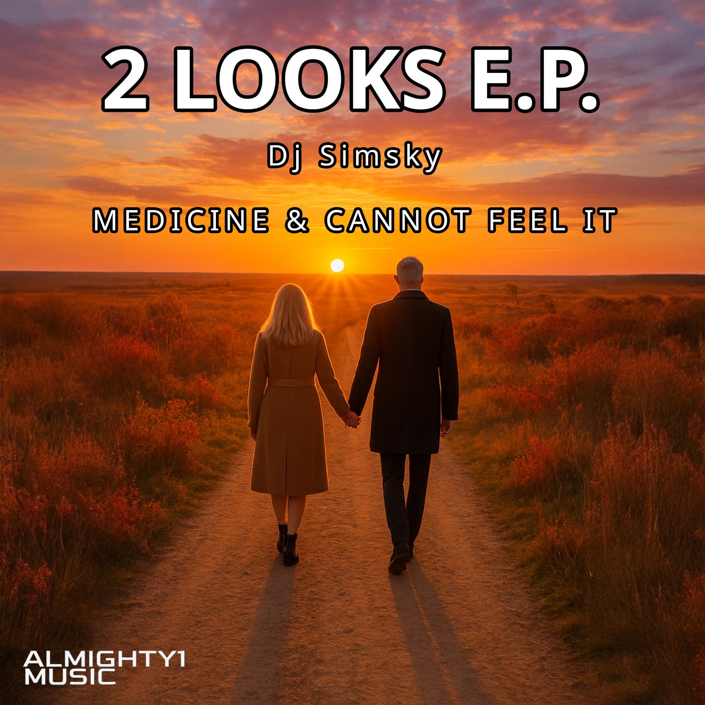 2 LOOKS E.P.