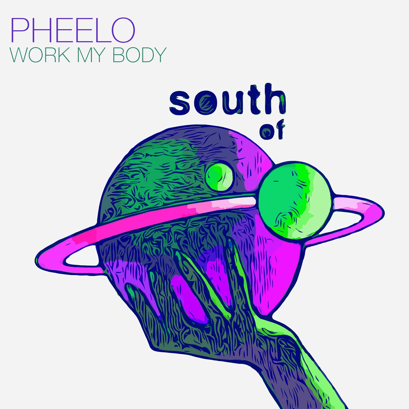 Work My Body (Original Mix) album art