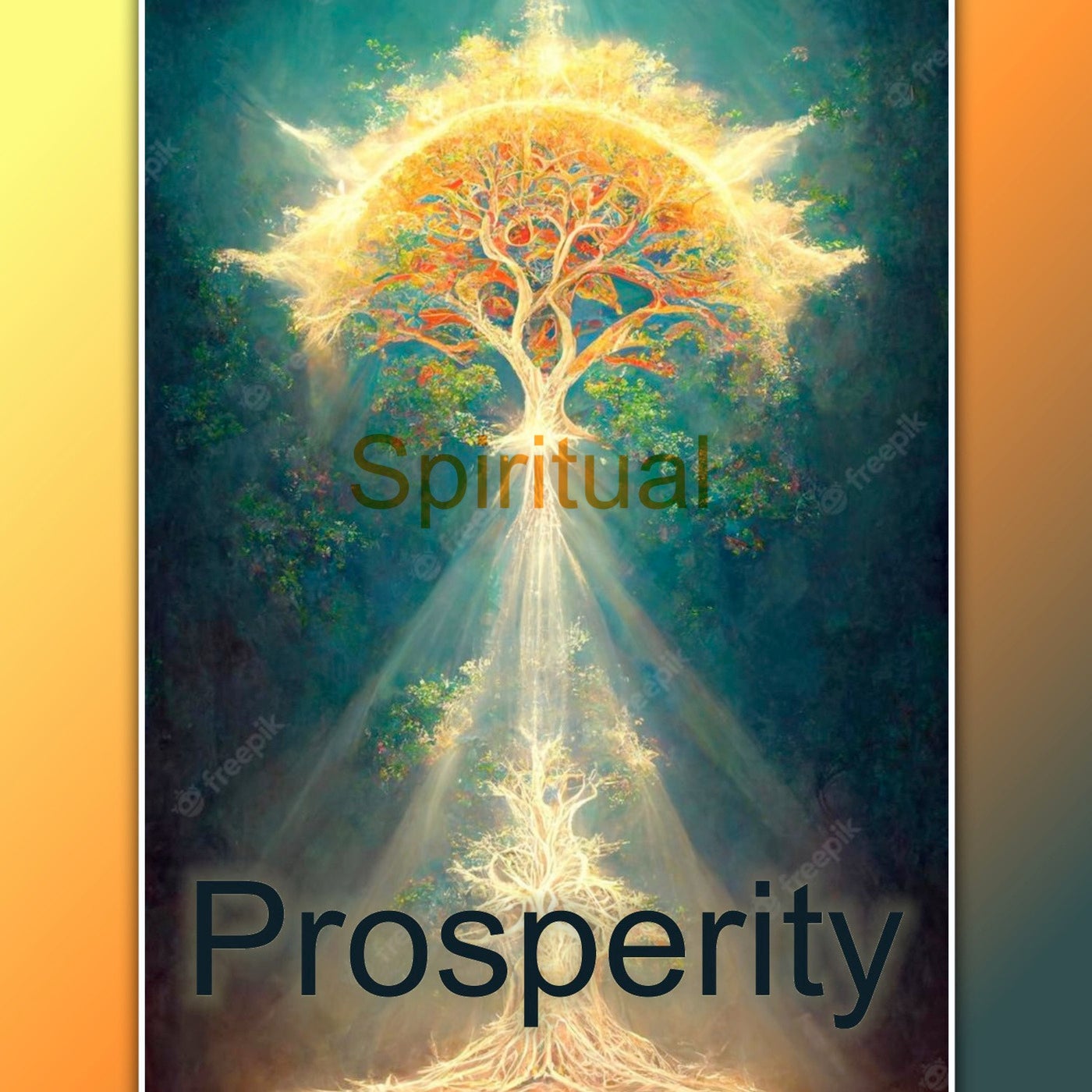 Cover art for Spiritual Prosperity