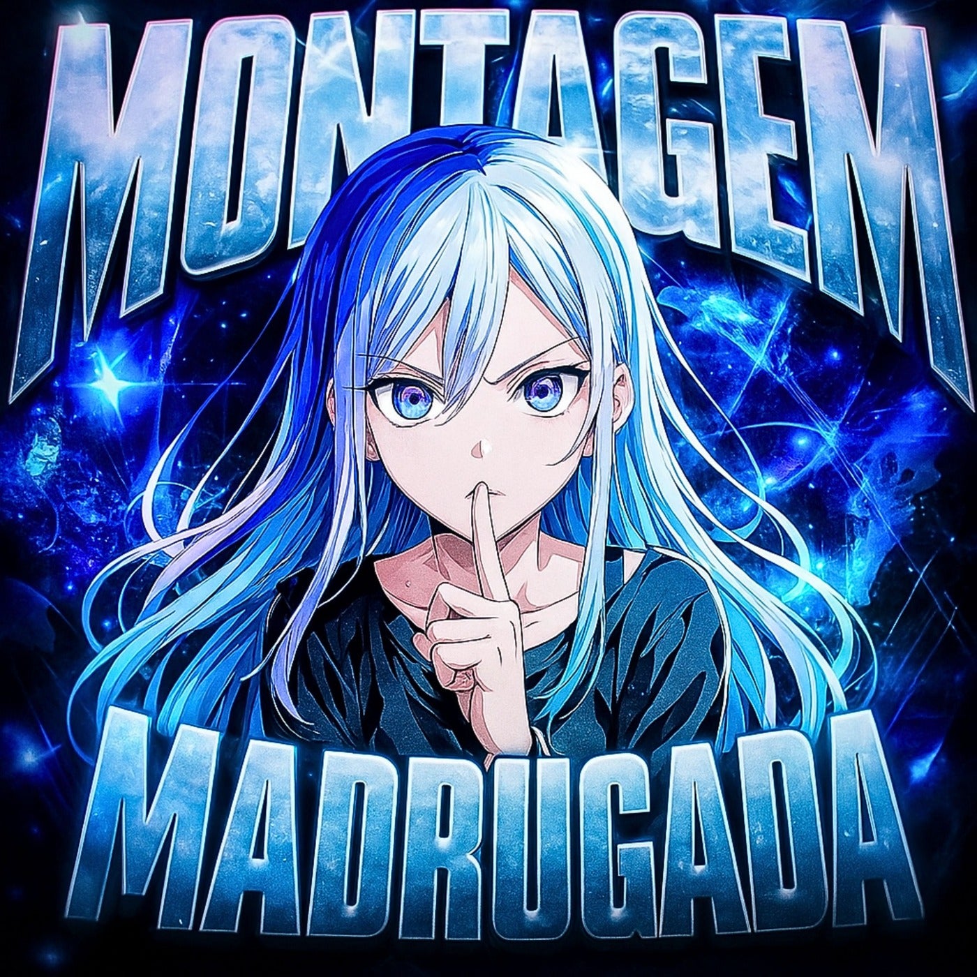 Cover art for MONTAGEM MADRUGADA