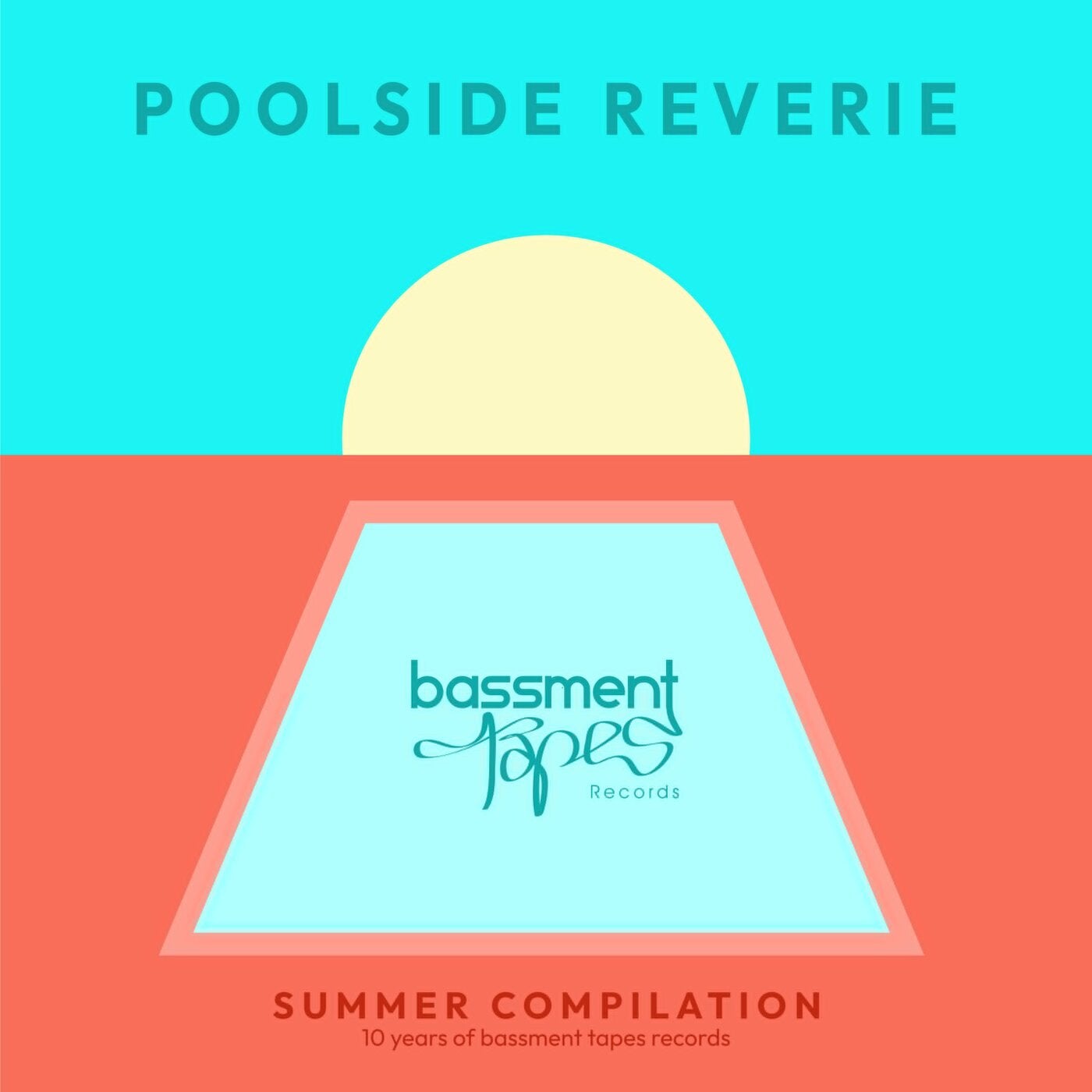 Poolside Reverie