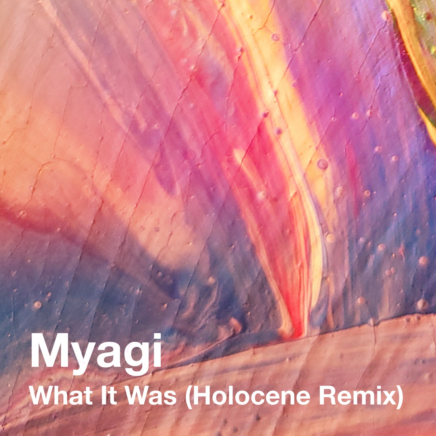 What It Was (Holocene Remix)