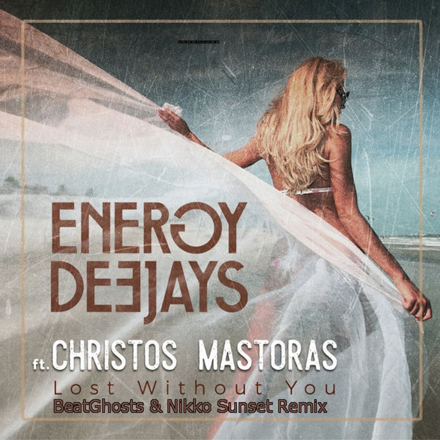 Lost Without You (feat. Christos Mastoras) [BeatGhosts & Nikko Sunset Remix]