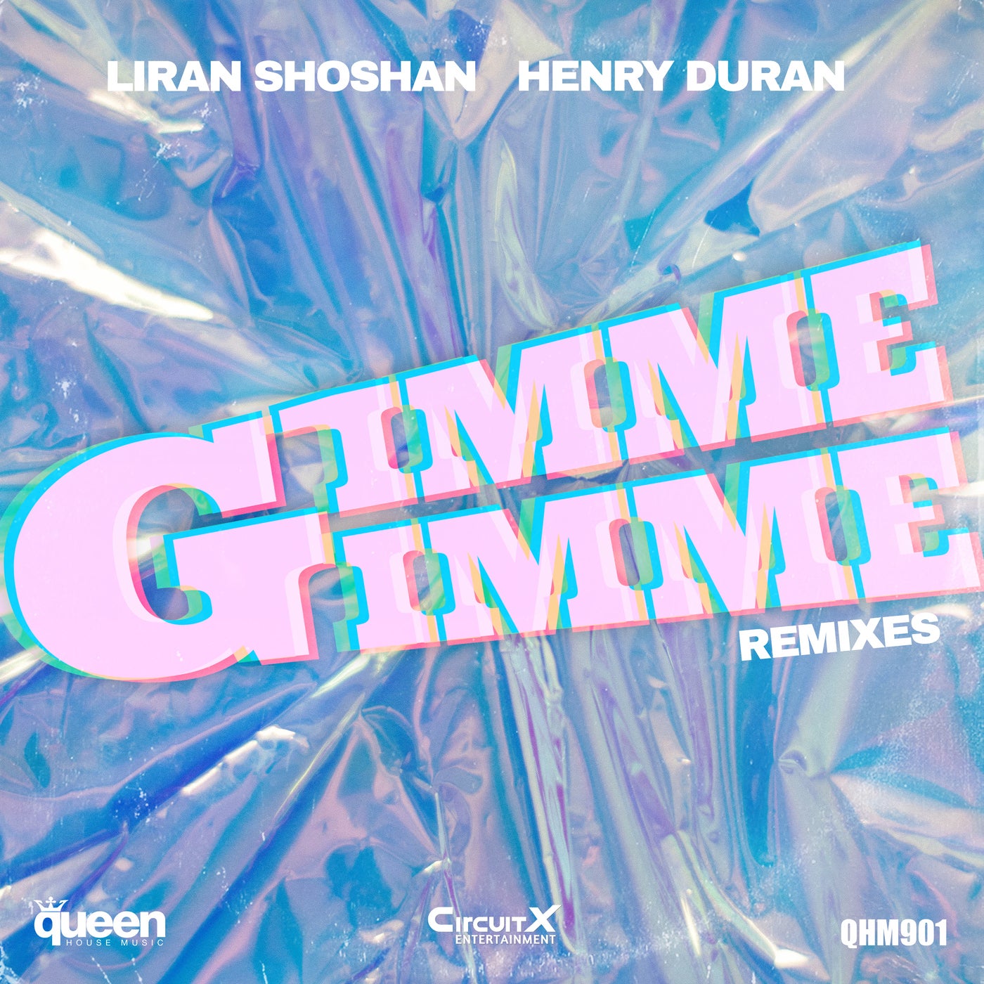 Gimme Gimme - Remixes