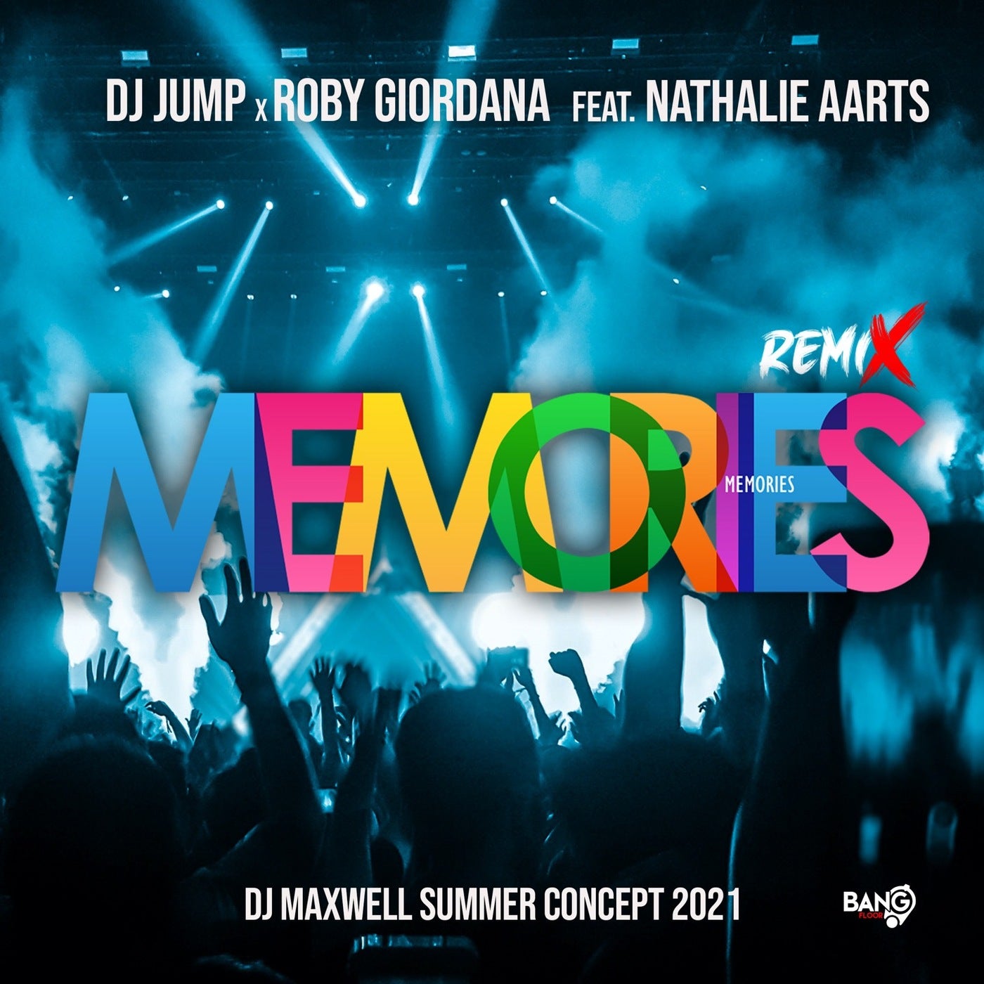 Memories (Dj Maxwell Summer Concept 2021)