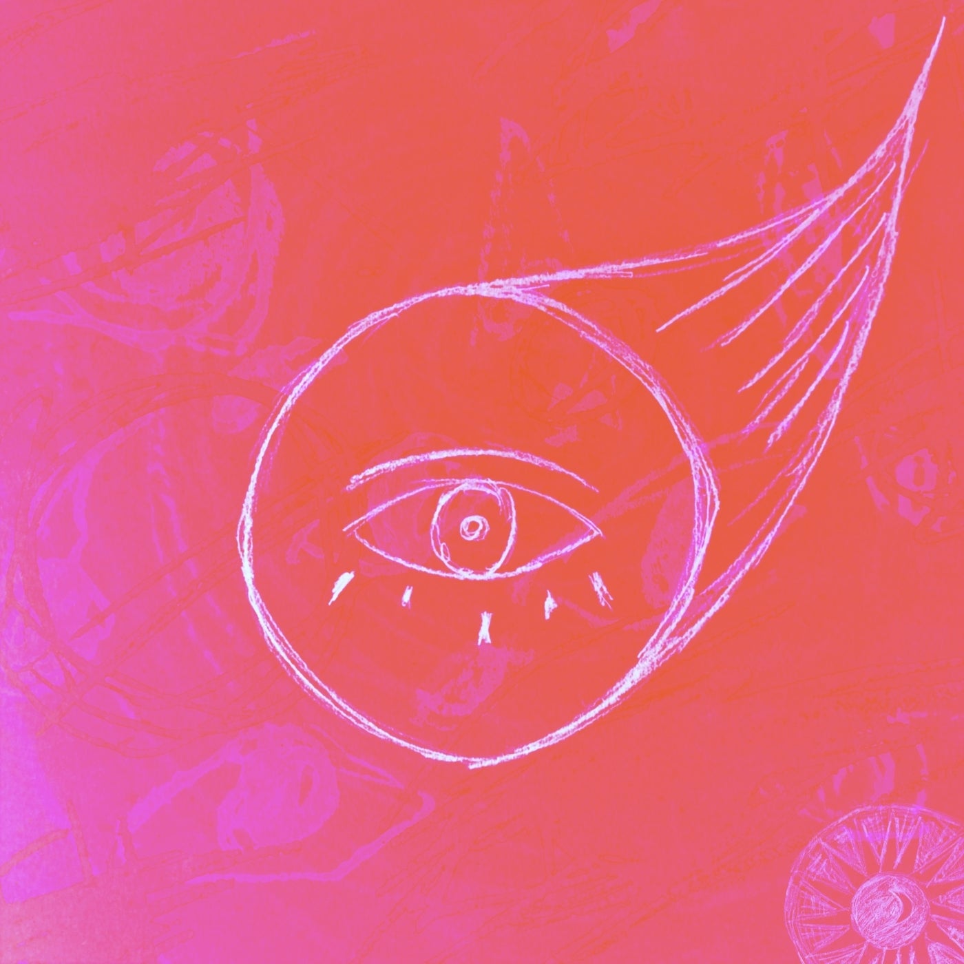 Cover art for Eyes IV