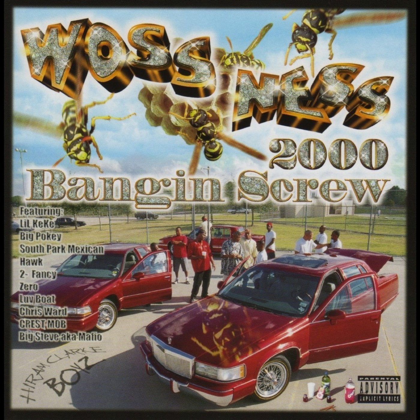 Bangin Screw 2000