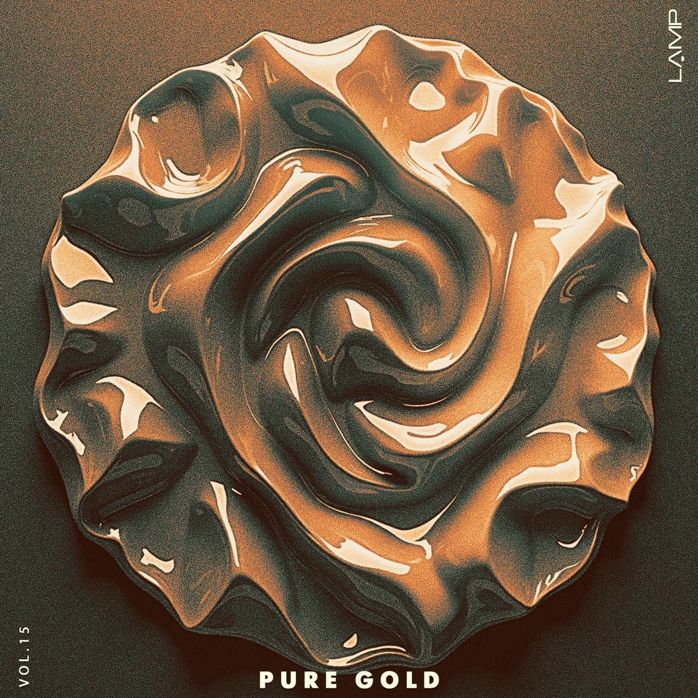 Pure Gold, Vol. 15