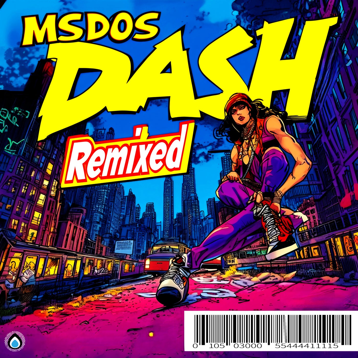 Remixed by Dash