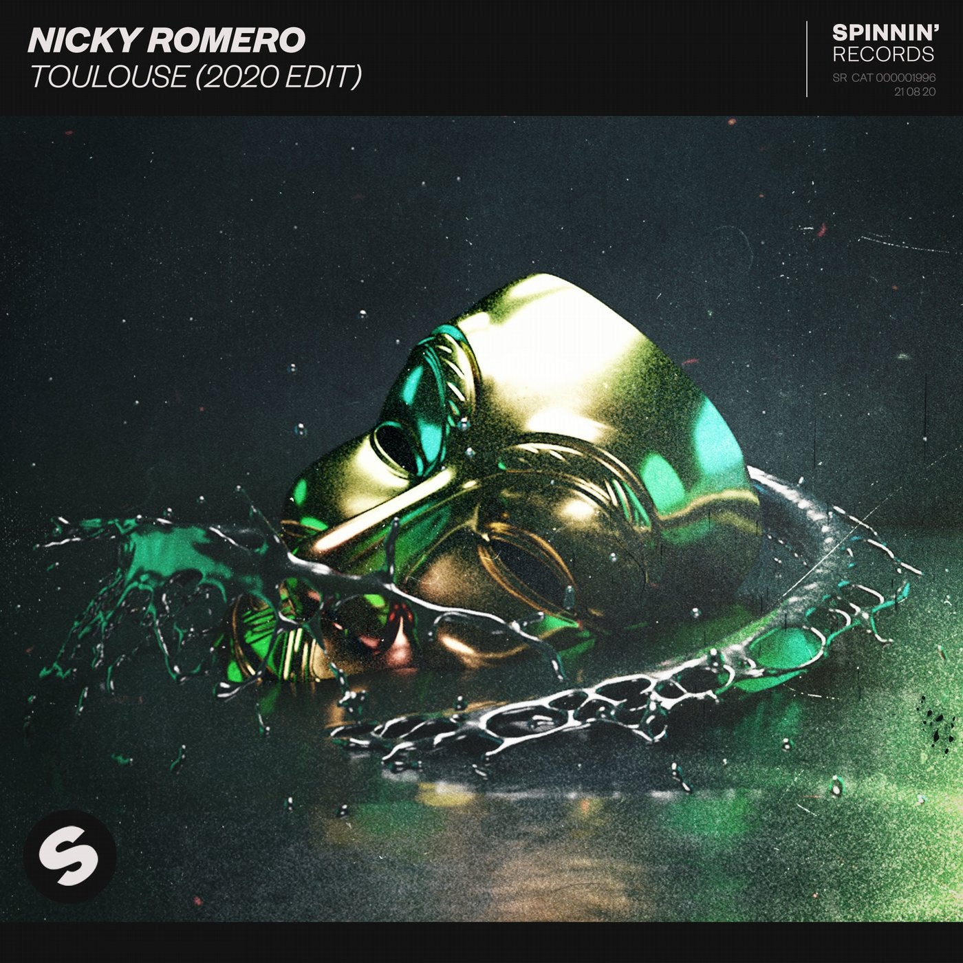 Toulouse Edit Extended Mix By Nicky Romero On Beatport