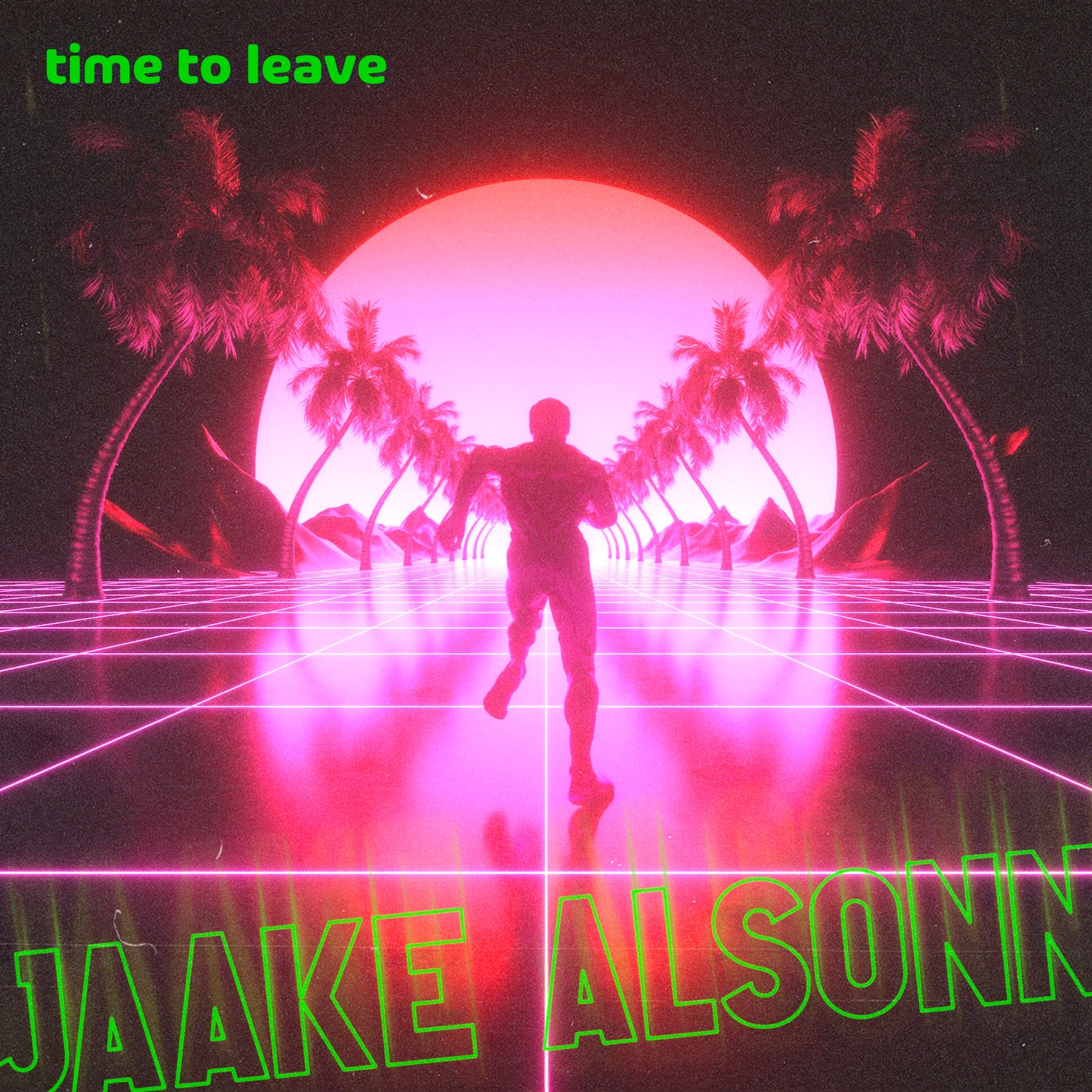 time to leave