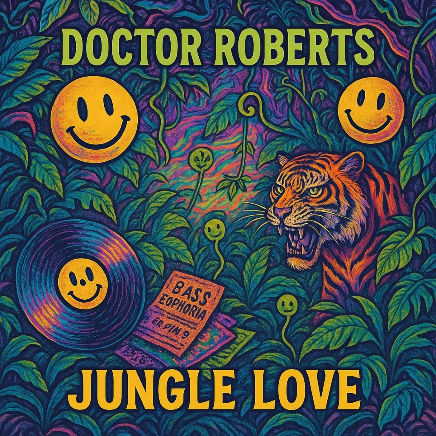 Jungle Love