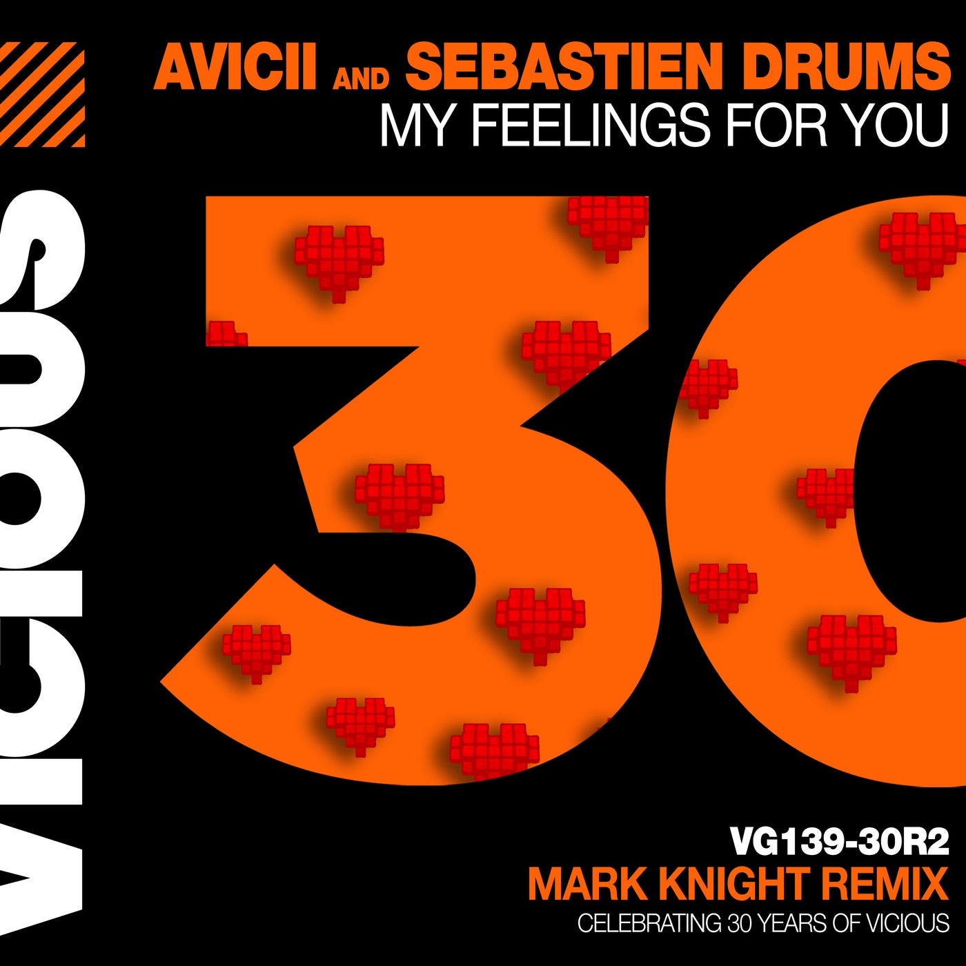 My Feelings For You (Mark Knight Extended Remix)