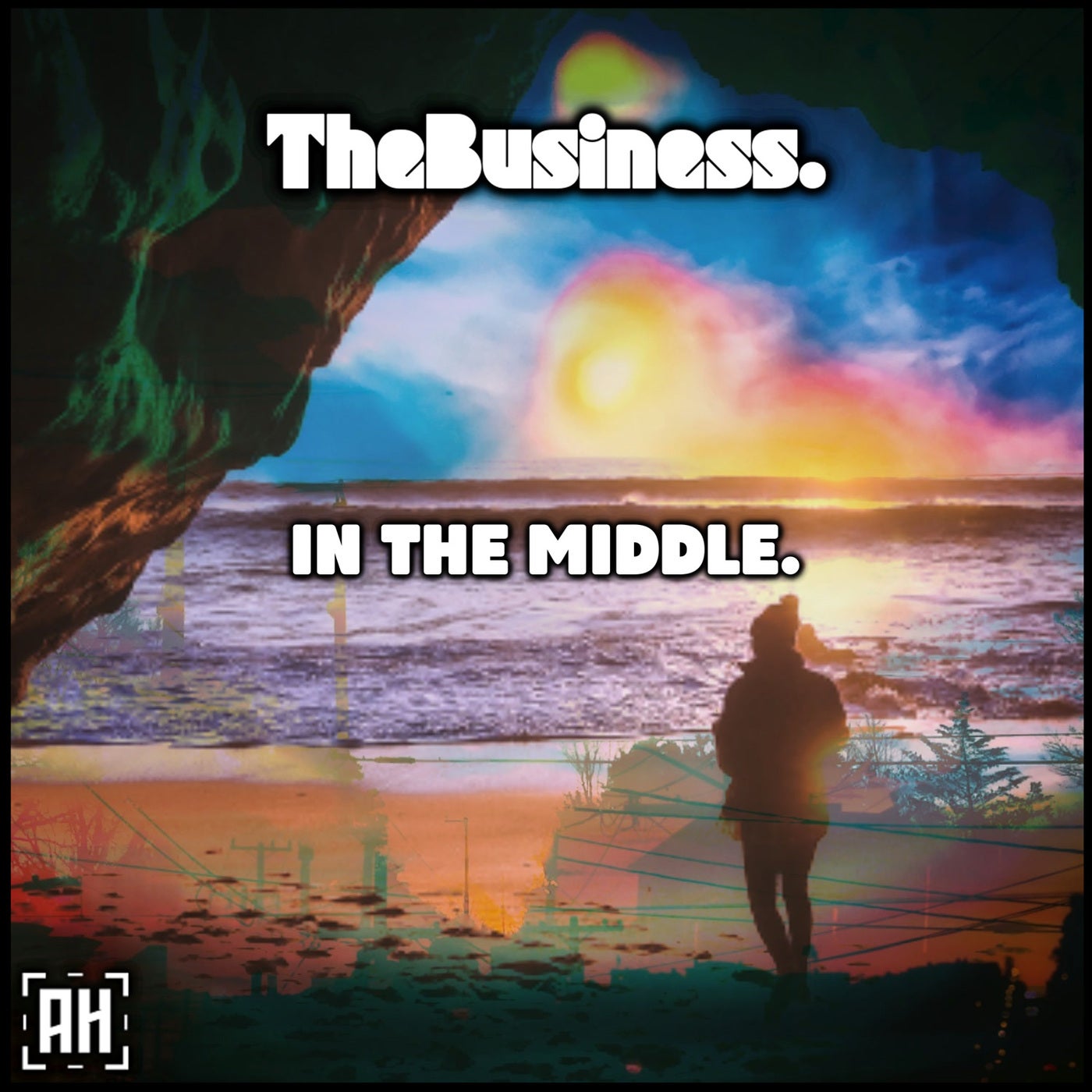 In The Middle.