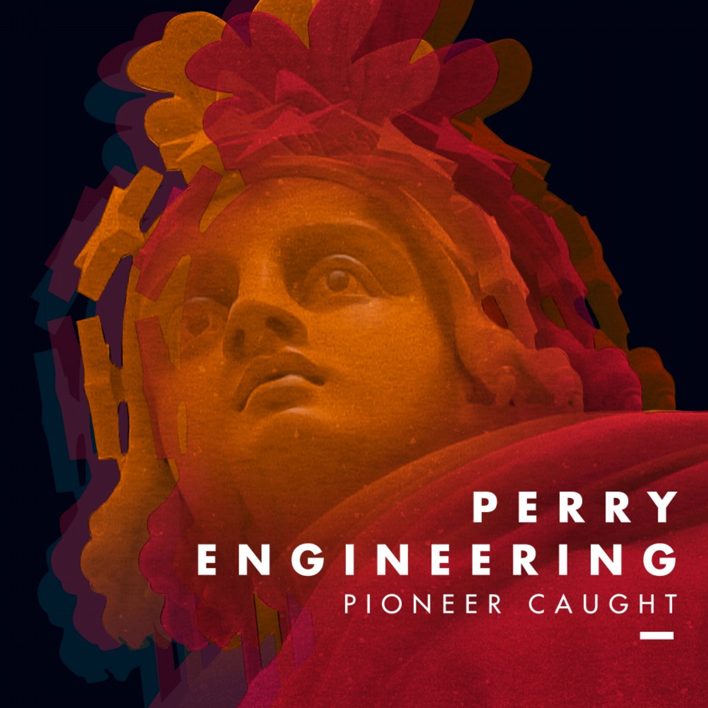 Pioneer Caught