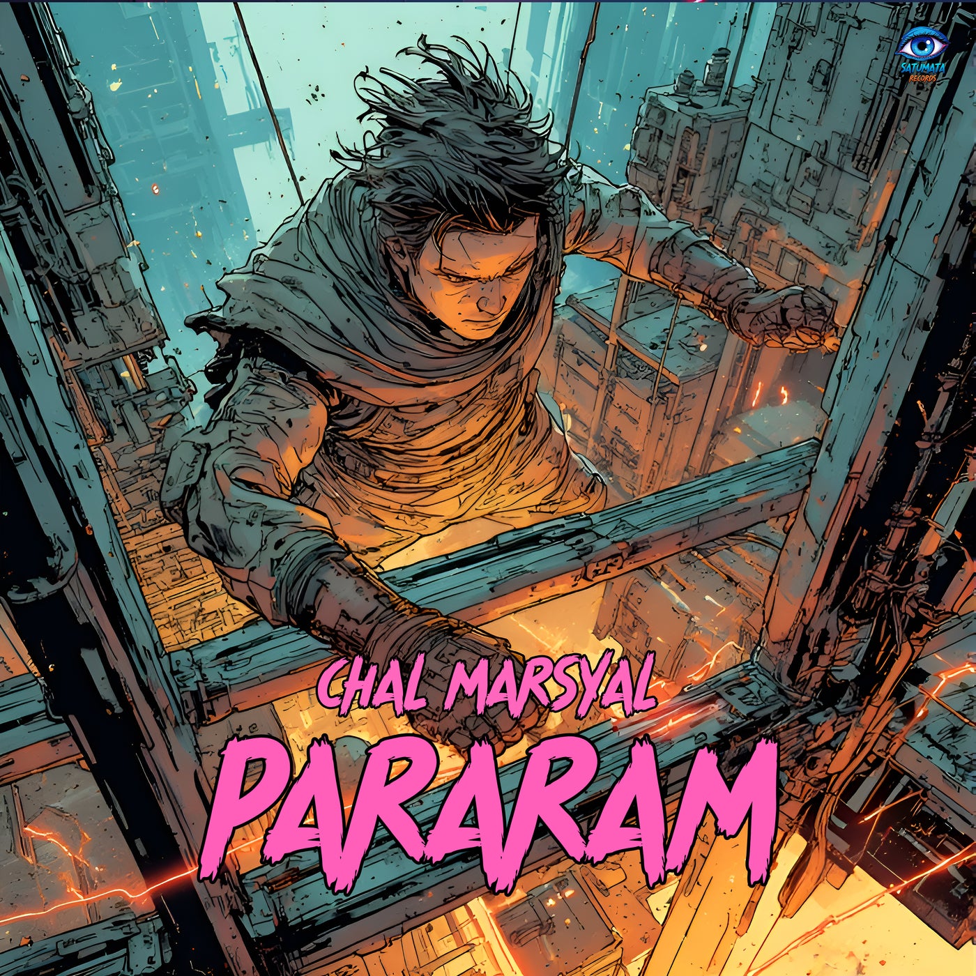 Chal Marsyal - Pararam