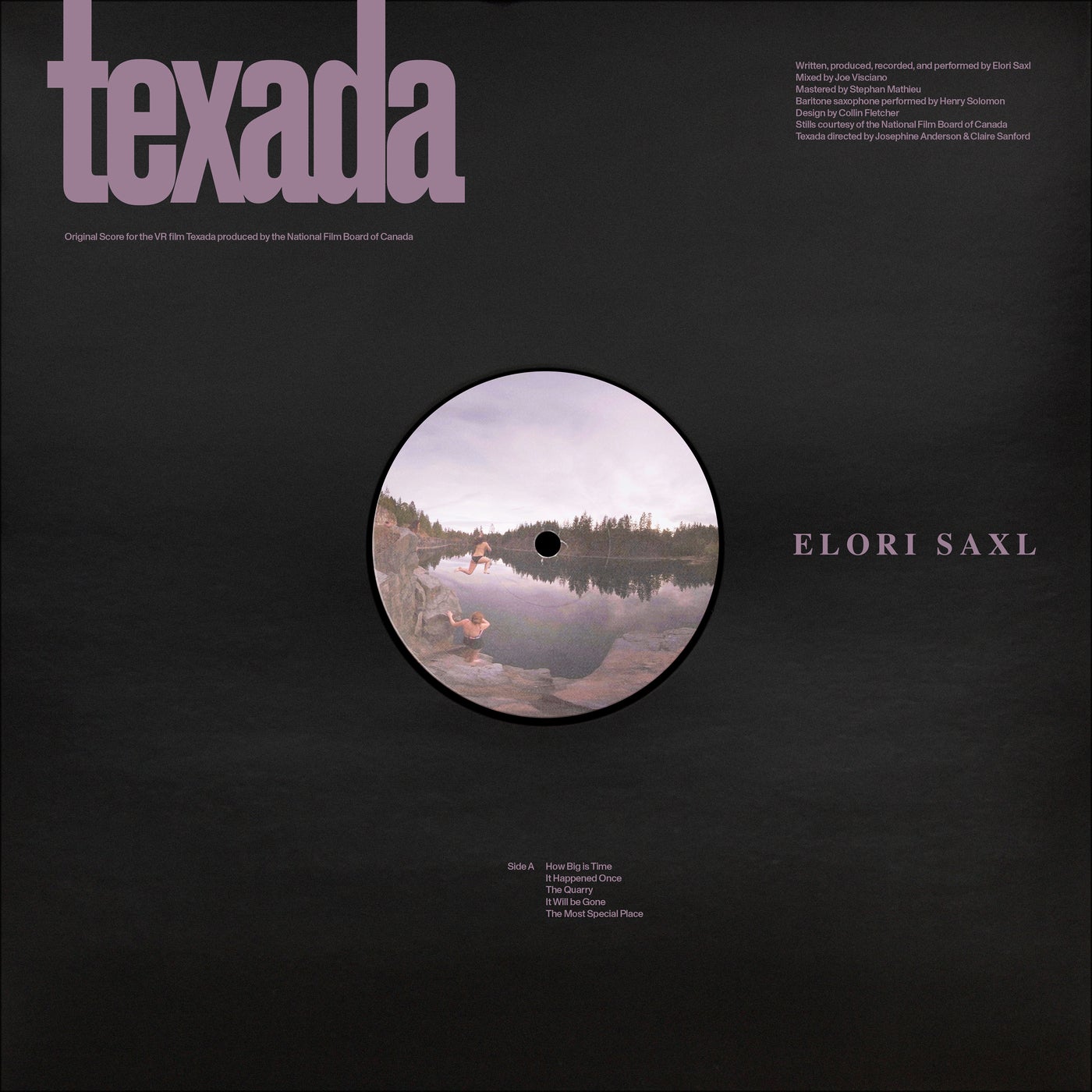 Texada (Original Score)