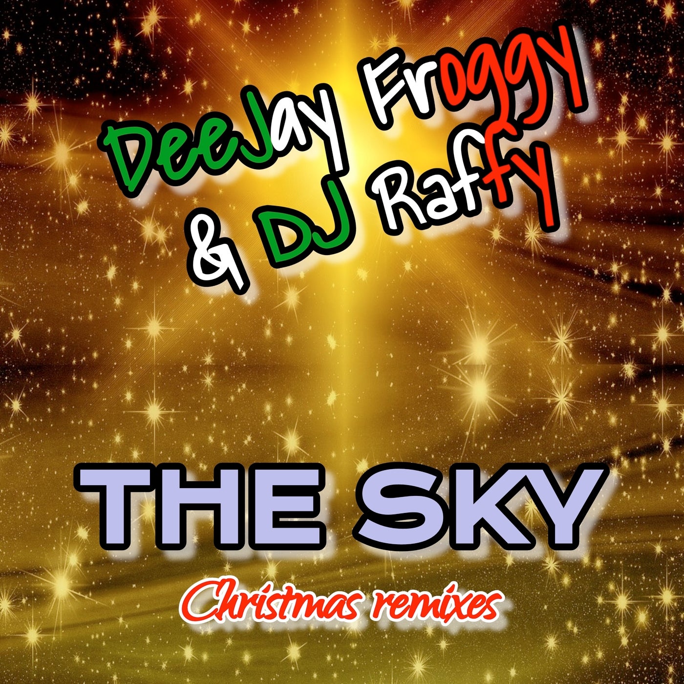 The Sky (Christmas Remixes)