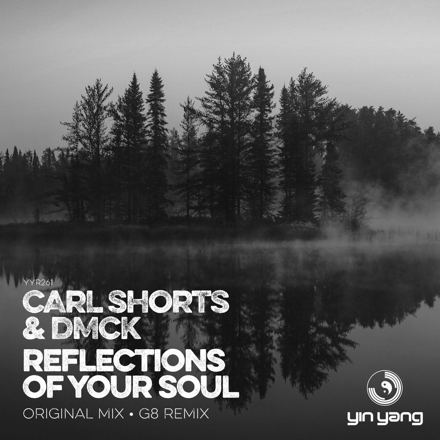 Carl Shorts & DMCK - Reflections Of Your Soul