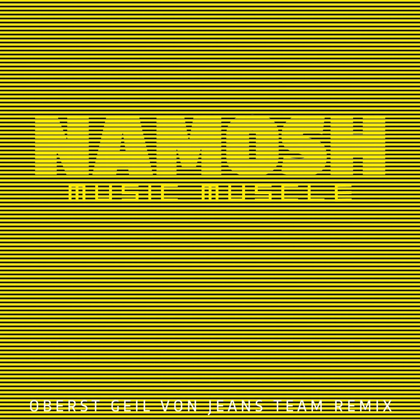 Music Muscle (Oberst Geil von Jeans Team Remix)
