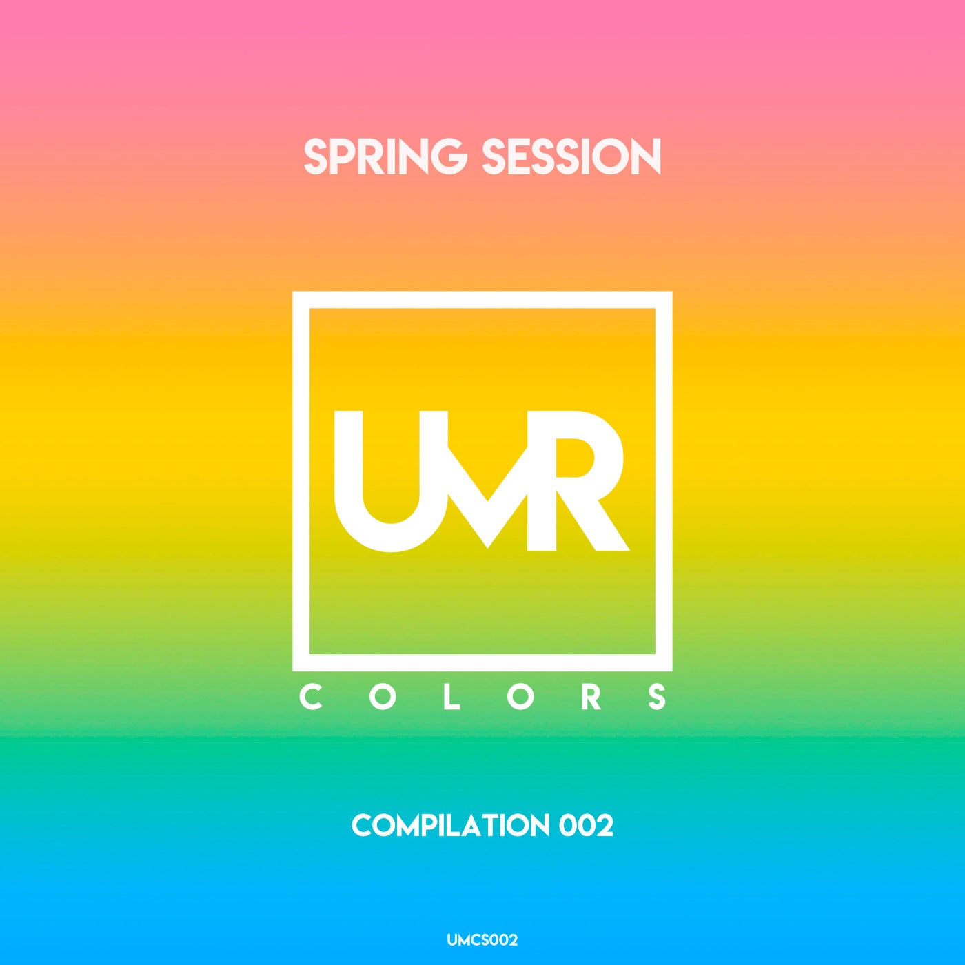 Spring Session 002 (Uncles Music Colors)