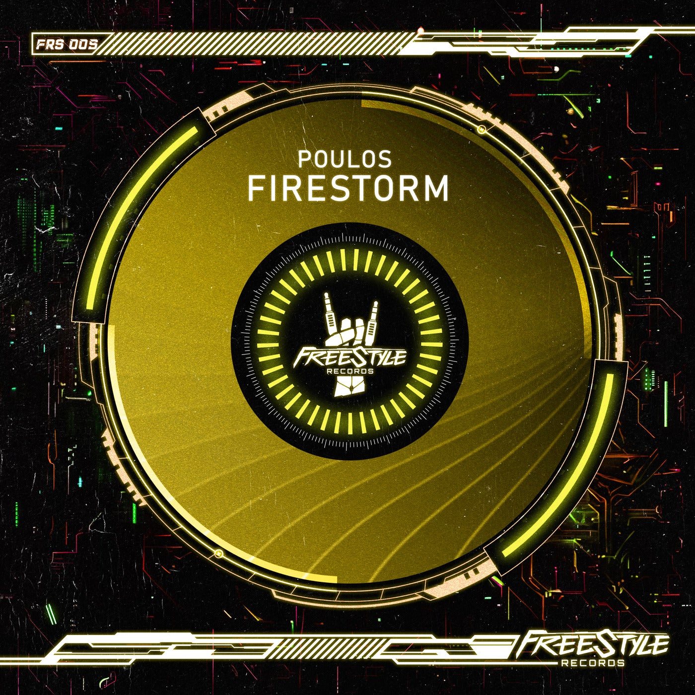 Firestorm