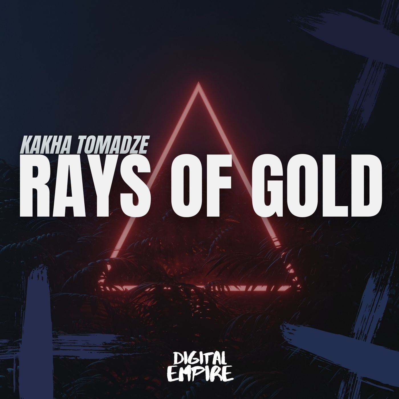 Rays Of Gold