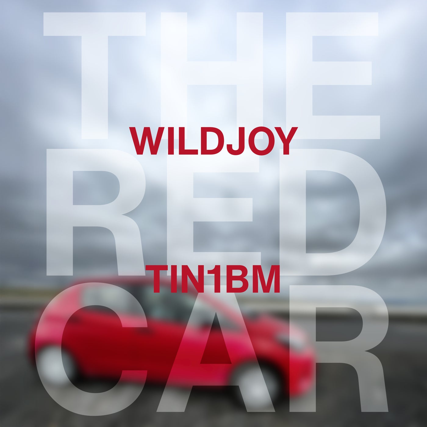 THE RED CAR