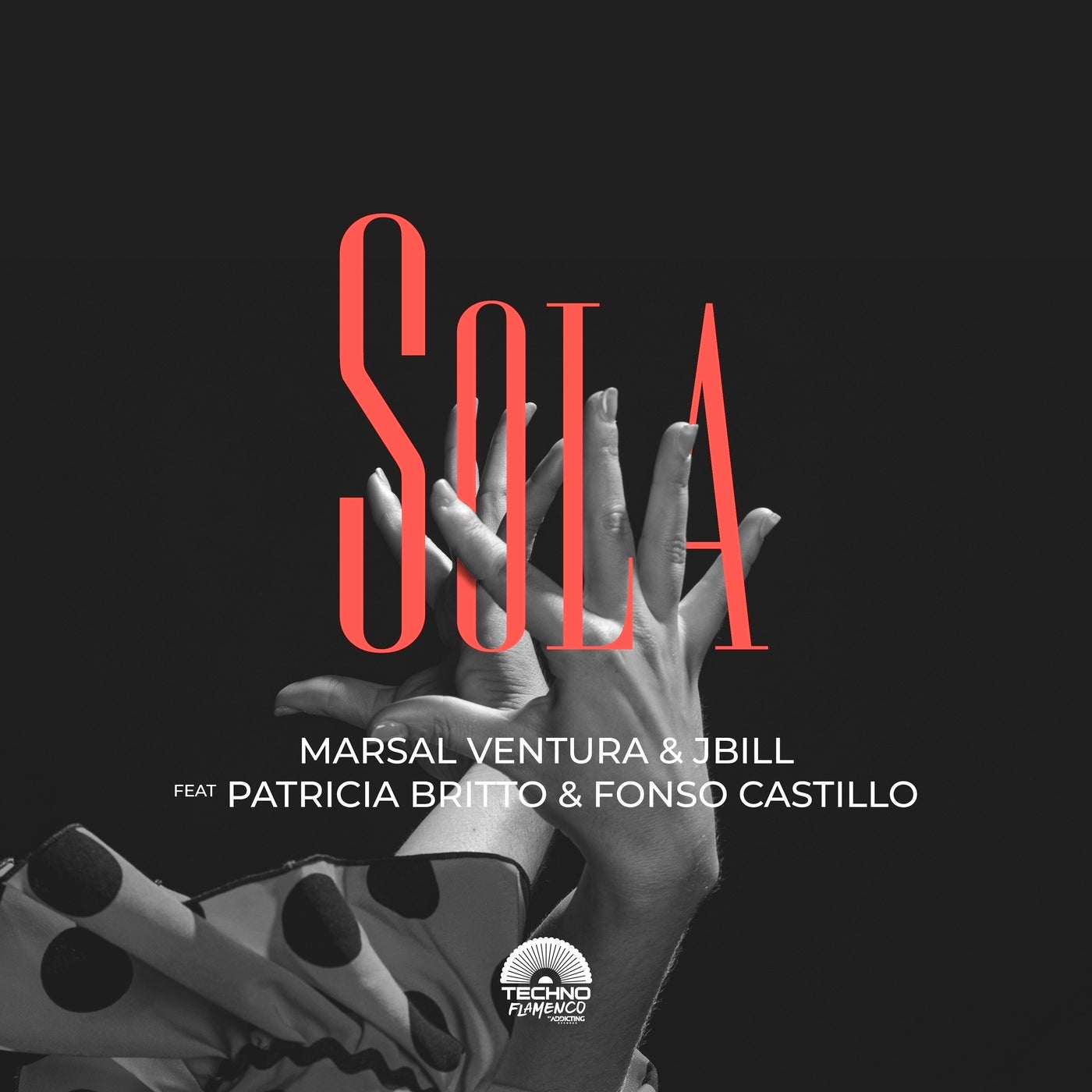 Sola (Extended Mix) (feat. Patricia Britto & Fonso Castillo)