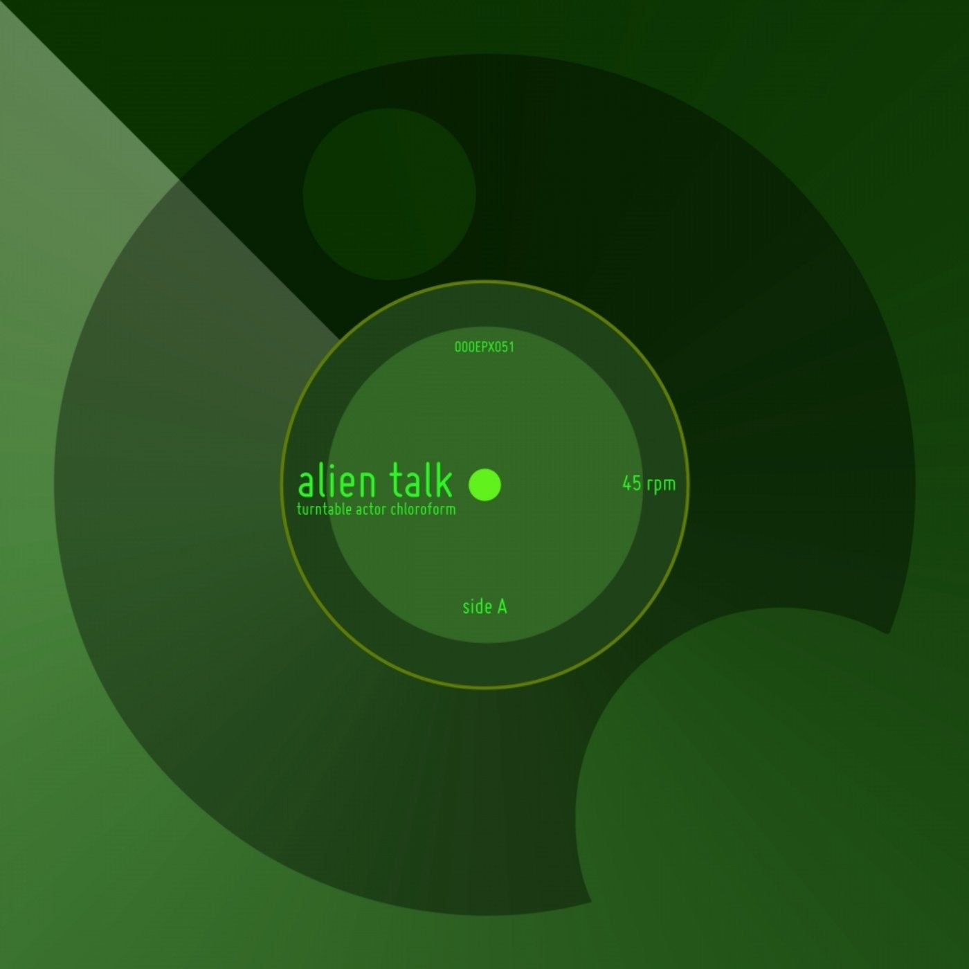 Alien Talk