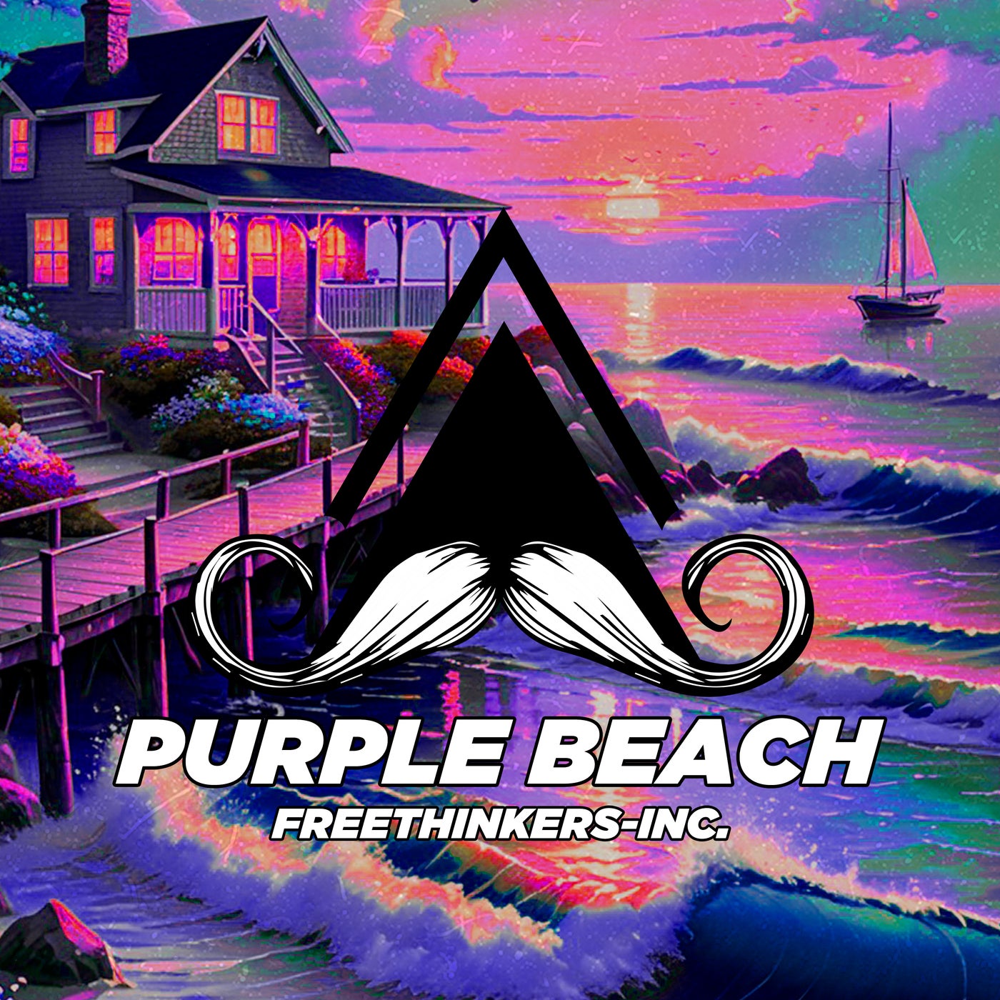 Purple Beach