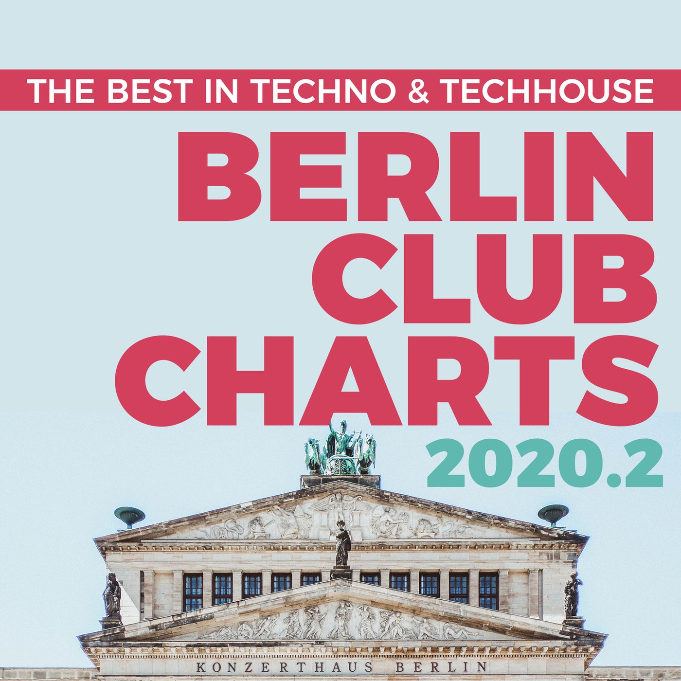 Berlin Club Charts 2021.2 – the Best in Techno & Techhouse Berlin Club Charts 2021.2 – the Best in Techno & Techhouse