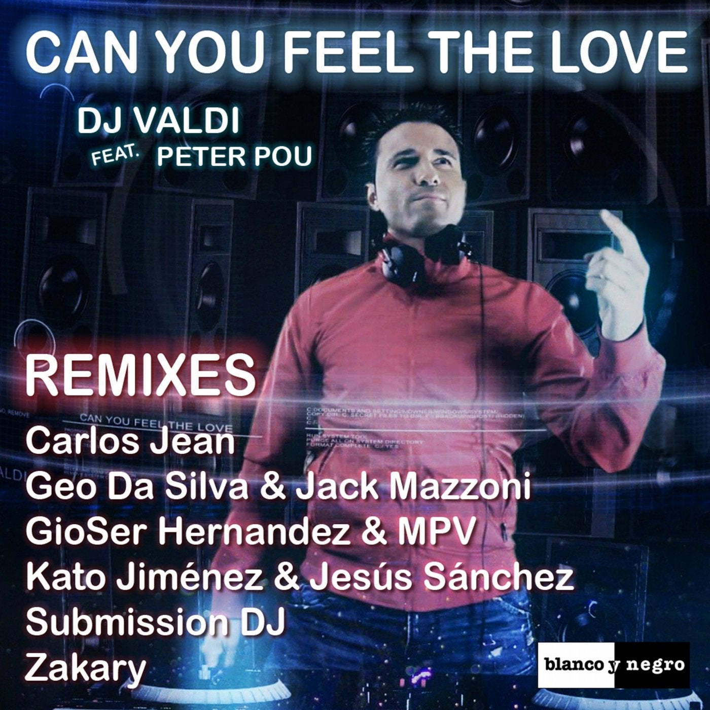 Can You Feel the Love (feat. Peter Pou) [Remixes]