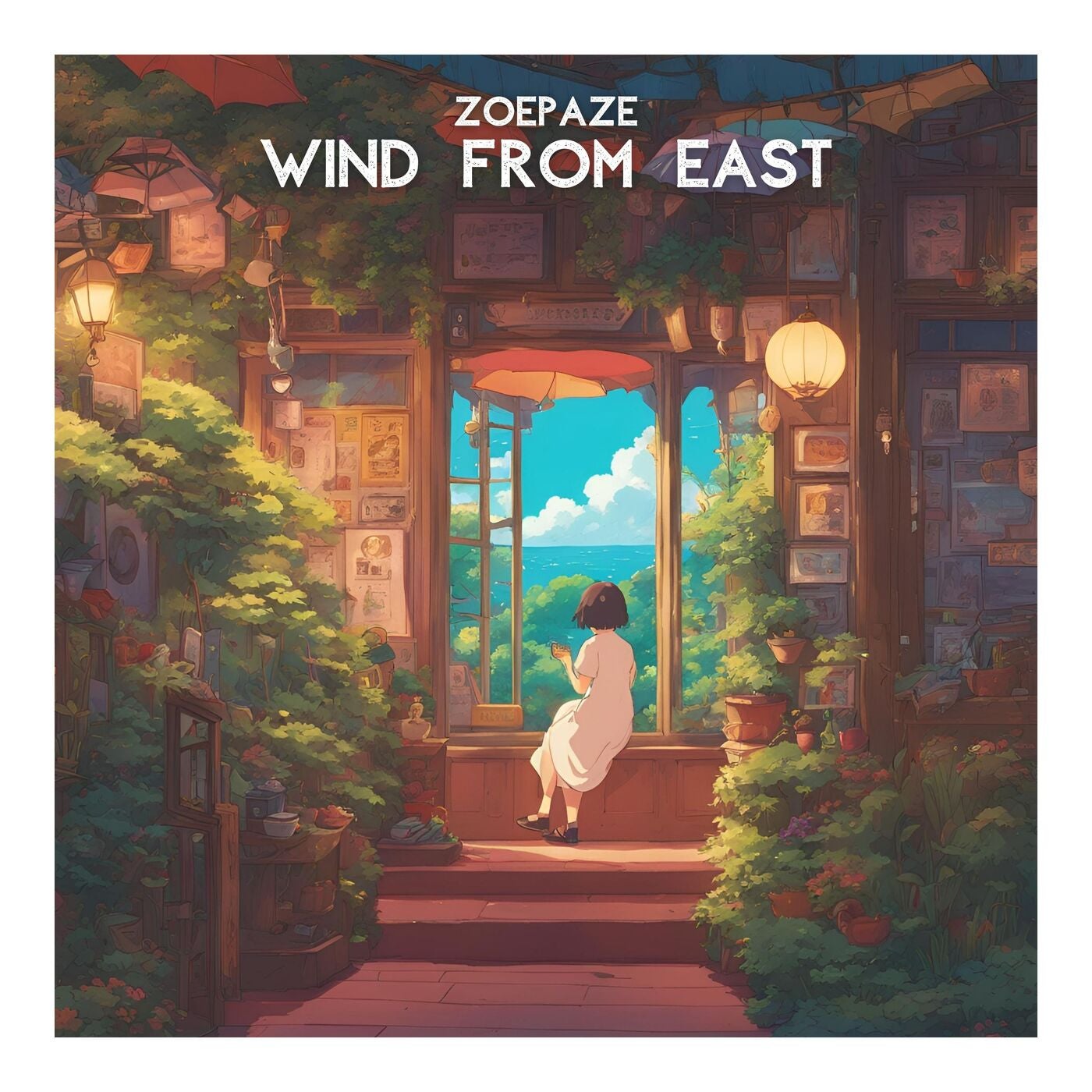 Wind from East