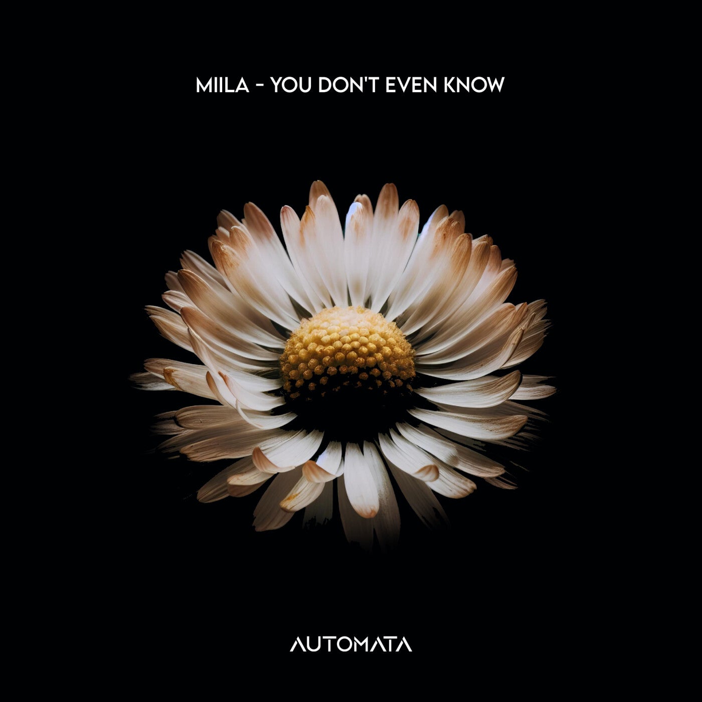 you don't even know